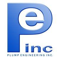 plump engineering, inc. logo image