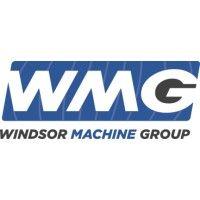 windsor machine group logo image