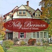 nelly berman school of music logo image