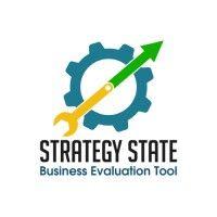 strategy state logo image