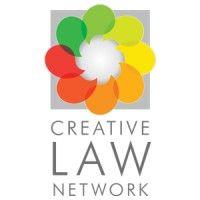 creative law network logo image