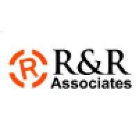 r&r associates logo image