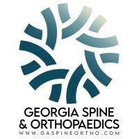 georgia spine & orthopaedics logo image