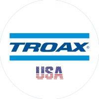 troax, inc. logo image