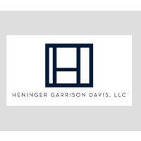 heninger garrison davis, llc logo image