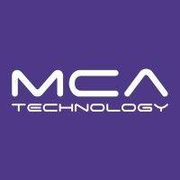 mca technology logo image