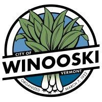 city of winooski, vermont logo image