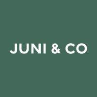 juni & co logo image