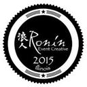 logo of Ronin Event Creative