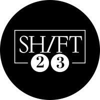 shift23 media logo image