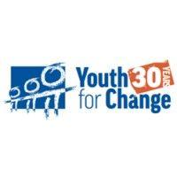 youth for change logo image