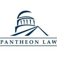 pantheon law logo image