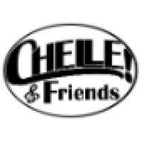 chelle! and friends logo image