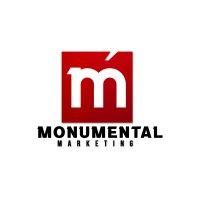 monumental marketing logo image