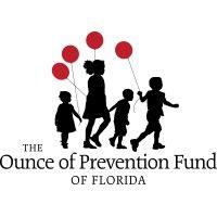 the ounce of prevention fund of florida logo image