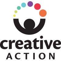 creative action logo image