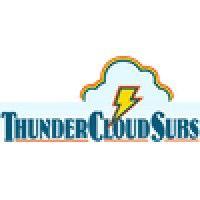 thundercloud subs logo image