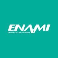 enami empresa nacional de minería logo image