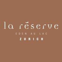 la réserve eden au lac zurich logo image