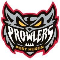 port huron prowlers logo image