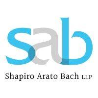 shapiro arato bach llp logo image