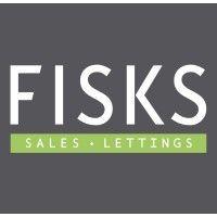 fisks estate agents essex logo image