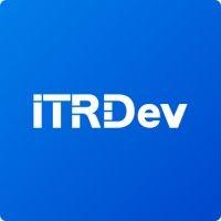 itrdev logo image