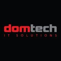 domtech logo image