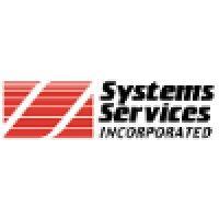 systems services, inc. logo image