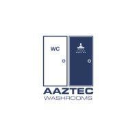 aaztec washrooms logo image