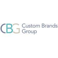 custom brands group