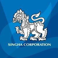 singha corporation logo image