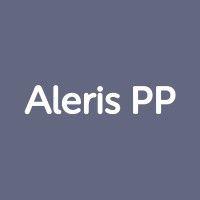 aleris pp logo image