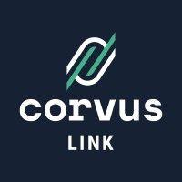 corvus link logo image