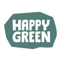 happy green logo image