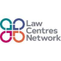 law centres network logo image