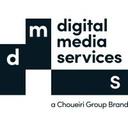 logo of Dms Digital Media Services Cg Brand