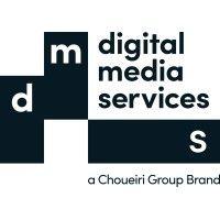 dms (digital media services | cg brand) logo image