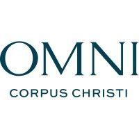 omni corpus christi hotel logo image