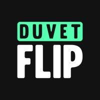 my duvet flip - uk’s leading careers show logo image