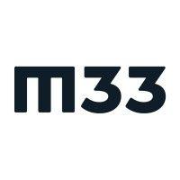 m33.tech logo image