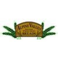 alpine valley bread co logo image