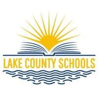 lake county schools logo image