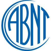 abnt - associação brasileira de normas técnicas logo image