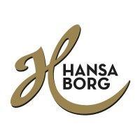 hansa borg bryggerier as logo image