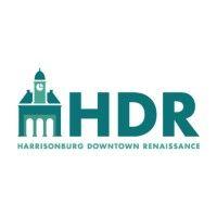 harrisonburg downtown renaissance logo image