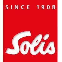 solis of switzerland ag logo image