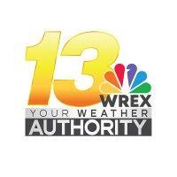 13 wrex logo image