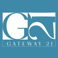 gateway 21 logo image