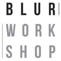 blur workshop logo image